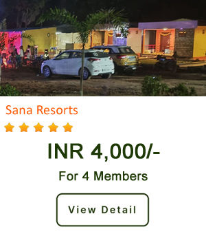 Sana Resort Maredumilli