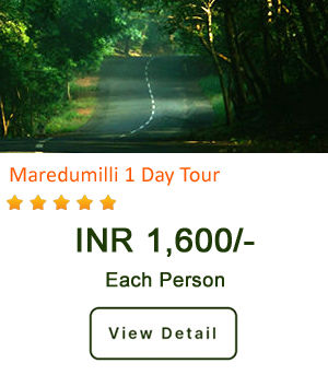 Maredumilli Tourism