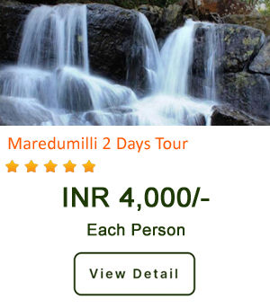Maredumilli Tour Packages