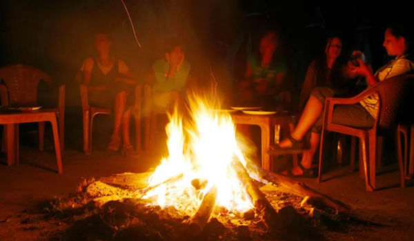 Maredumilli Campimg Tents Booking