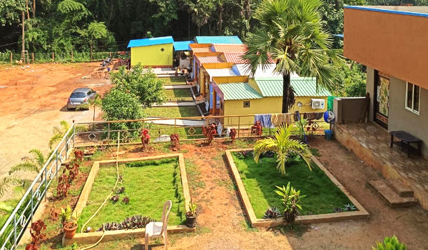 Maredumilli Forest Cottages