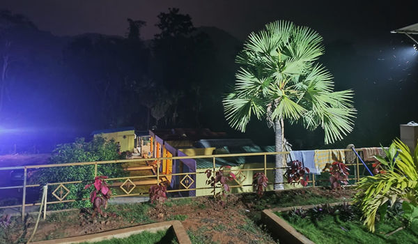 Ap Tourism Maredumilli Resorts