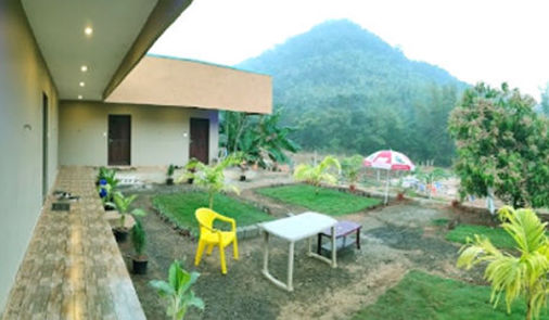 Maredumilli Forest Room Booking