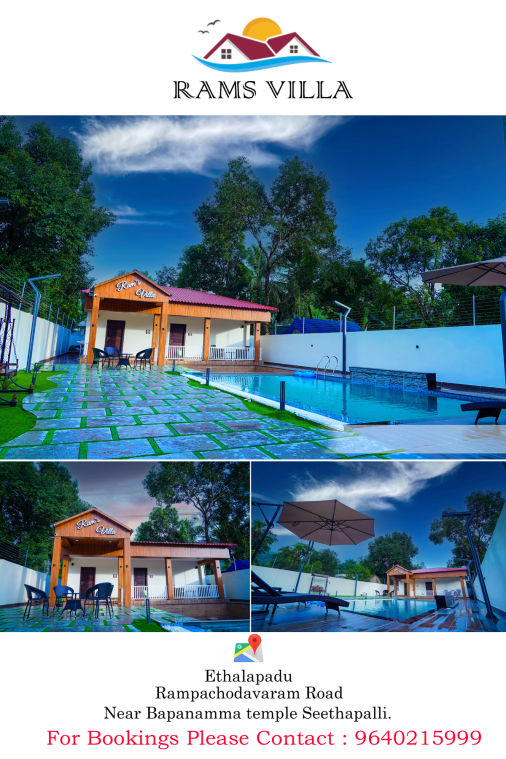 Rams Villa Maredumilli