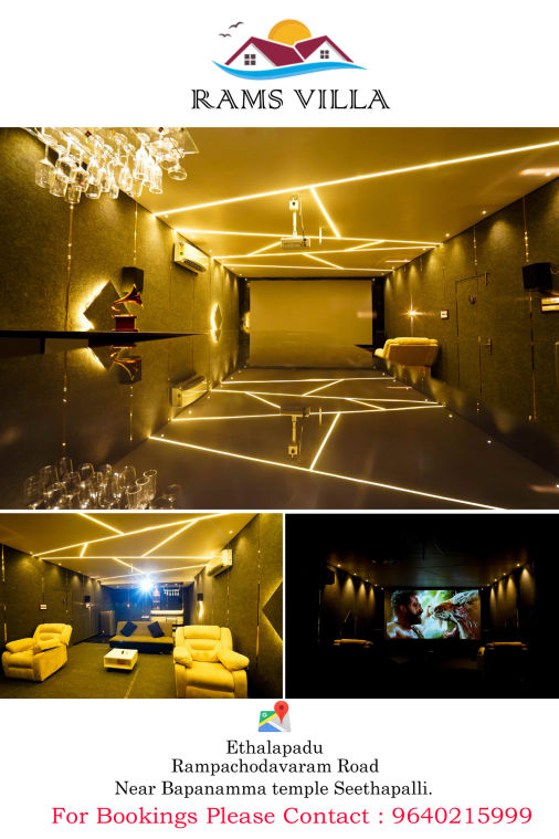 Resorts in Maredumilli with Private Pools