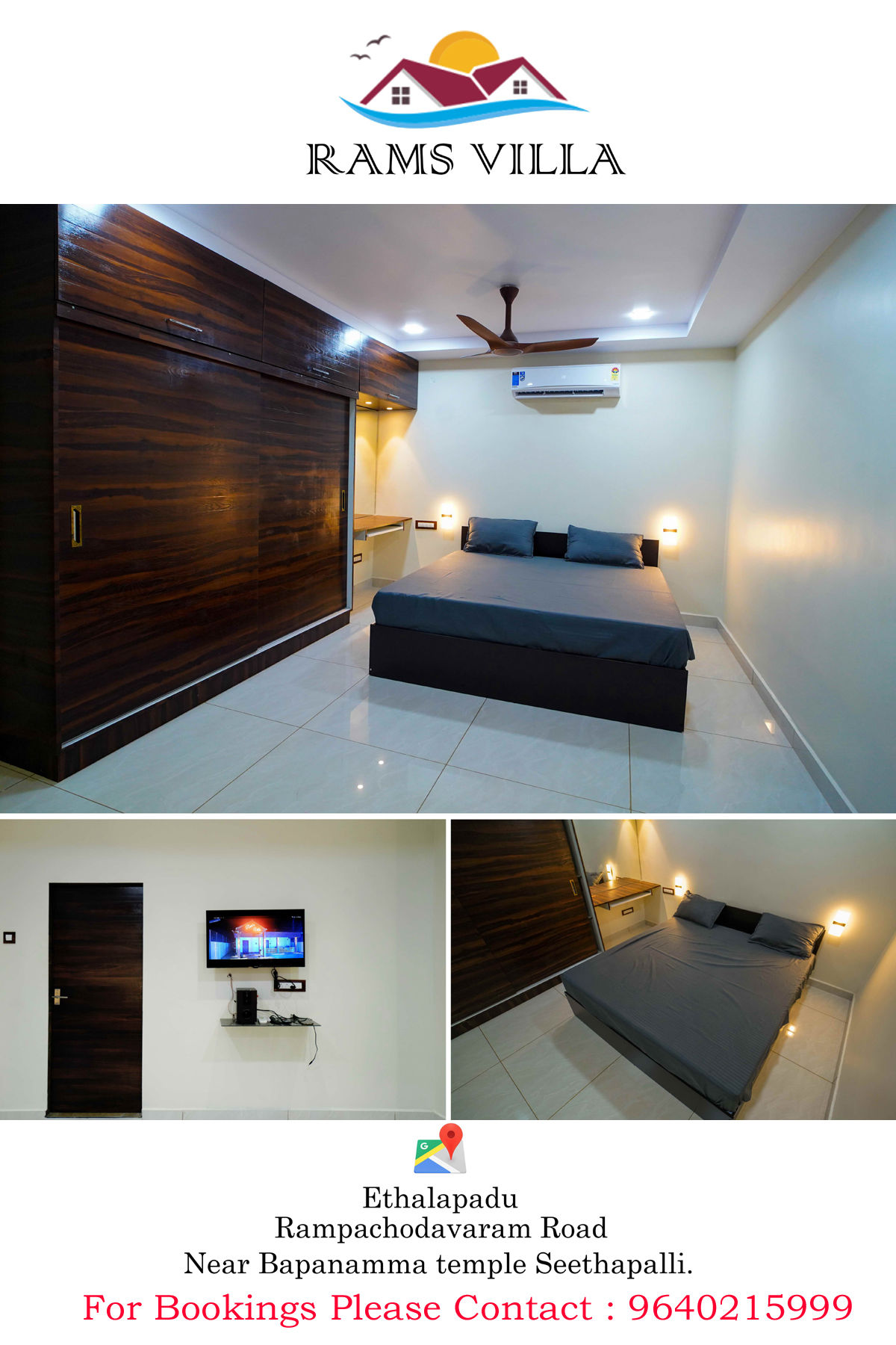 Maredumilli Room Booking