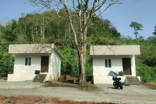 Best Resorts in Maredumilli