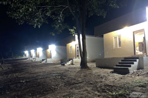 Resorts in Maredumilli Near Water Falls